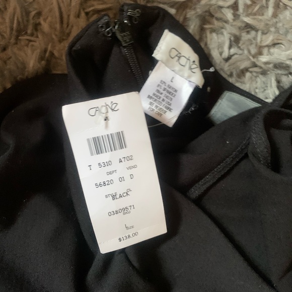 Cache NWT romper/mini size large. - Picture 3 of 4